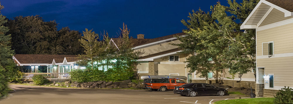 Aspen Lodge Гранд-Марей Экстерьер фото